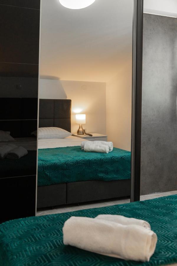 Apartman Gulin Crikvenica Exterior foto